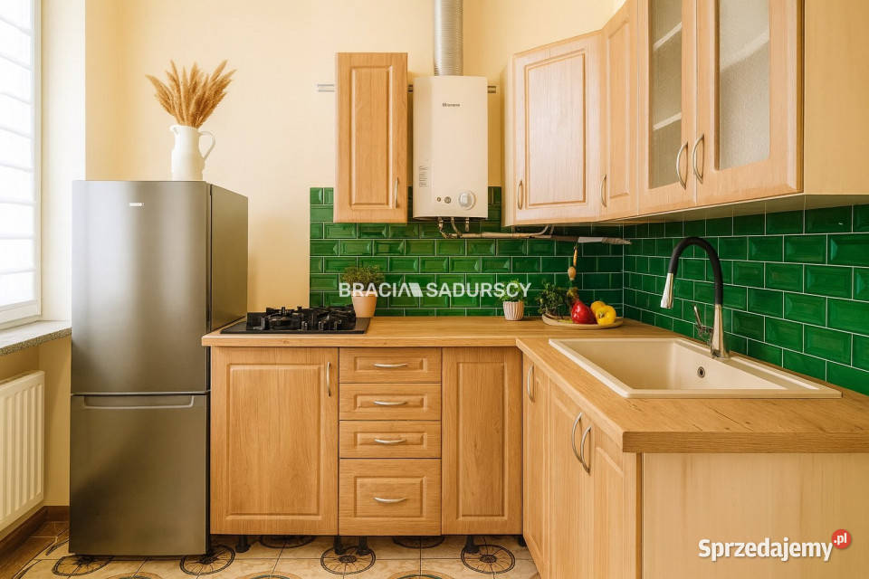 Mieszkanie 38m2 1pokojowe Skawina Pułaskiego blok