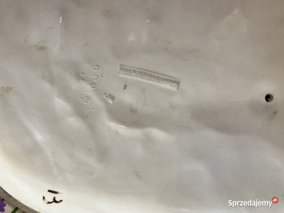 Wanke Royal Dux figurka myśliwska porcelanowa Jastrzębie-Zdrój