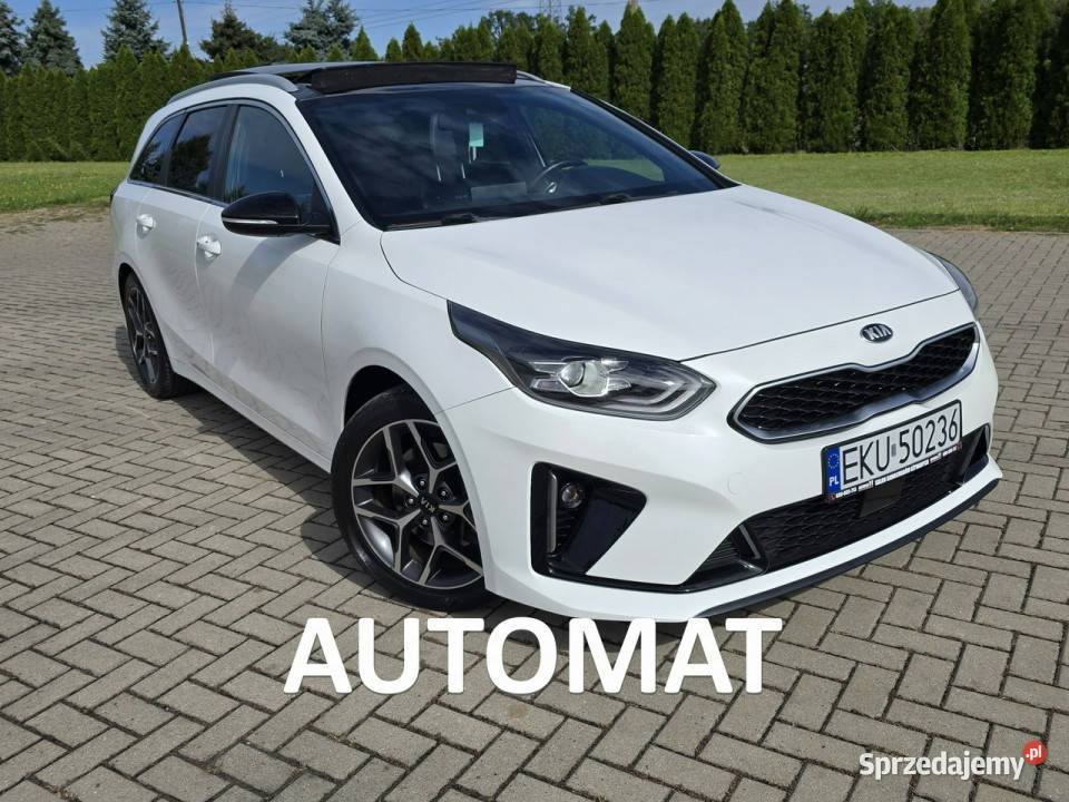 Kia Ceed 16CRDI ASR (kontrola trakcji) Kutno