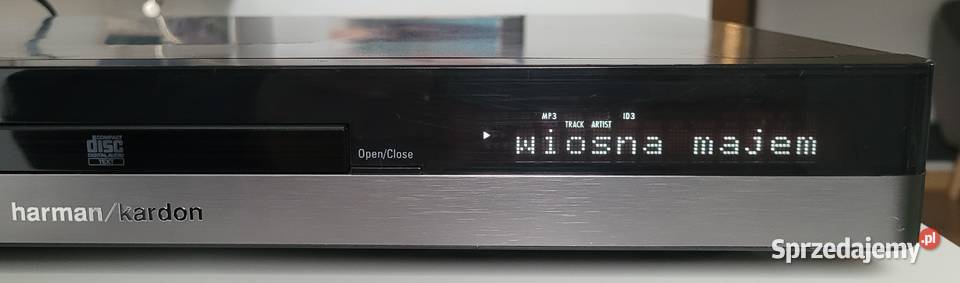 Harman Kardon HD 980 odtwarzacz cd sprzedam