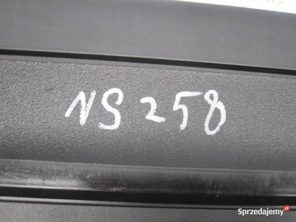 SKODA FABIA II osłona górna silnika 03L103925 świętokrzyskie Kielce