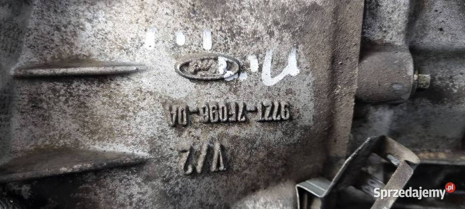 SKRZYNIA BIEGÓW FORD MONDEO MK2 18 TD osobowe Motoryzacja Lipno sprzedam