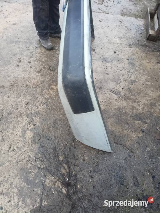 Maska przód tył zderzak Mercedes W124 i inne Rzeszów