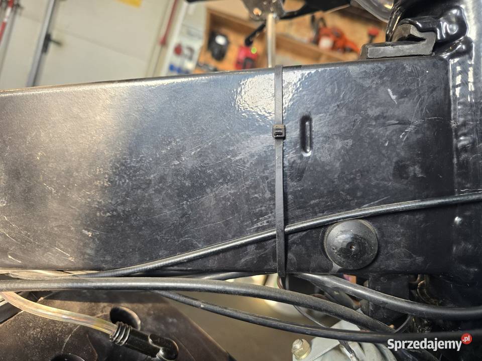 MZ etz 251 zarejestrowana Kajew