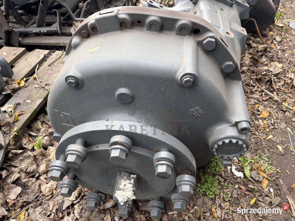 CLAAS Jaguar 970 Półoś HUB Piasta Wał Koła Jastrzębniki sprzedam