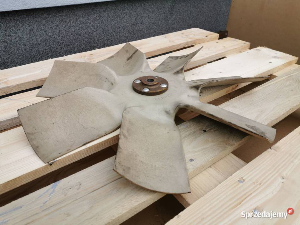 Wentylator chłodnicy JCB 53170