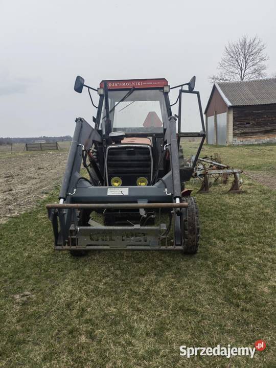Tur ursus 4512 Bokinka Pańska