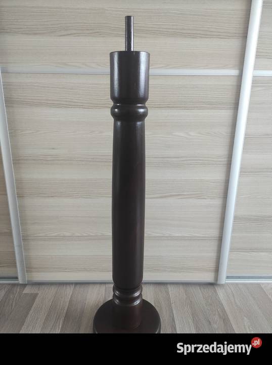Świeczniki do kościoła kaplicy lichtarz
