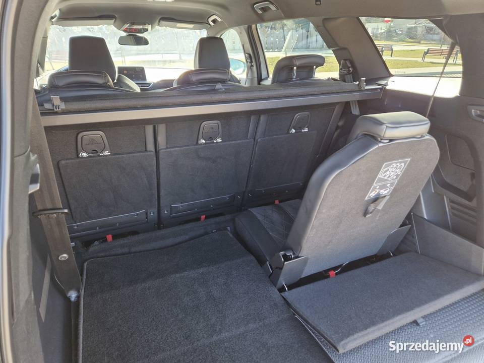 Peugeot 5008 GT 169900km śląskie Ogrodzieniec