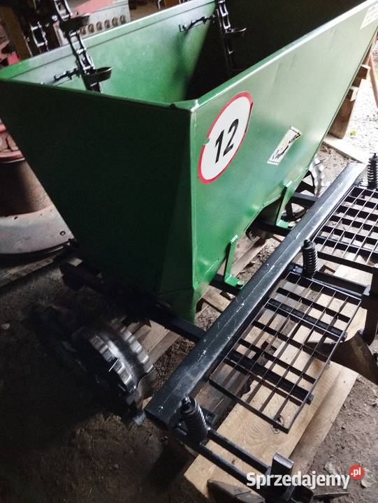 Sadzarka czerpakowa Maszów sprzedam