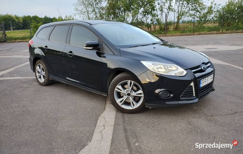 Ford Focus 16Dci 245000km Przemyśl sprzedam