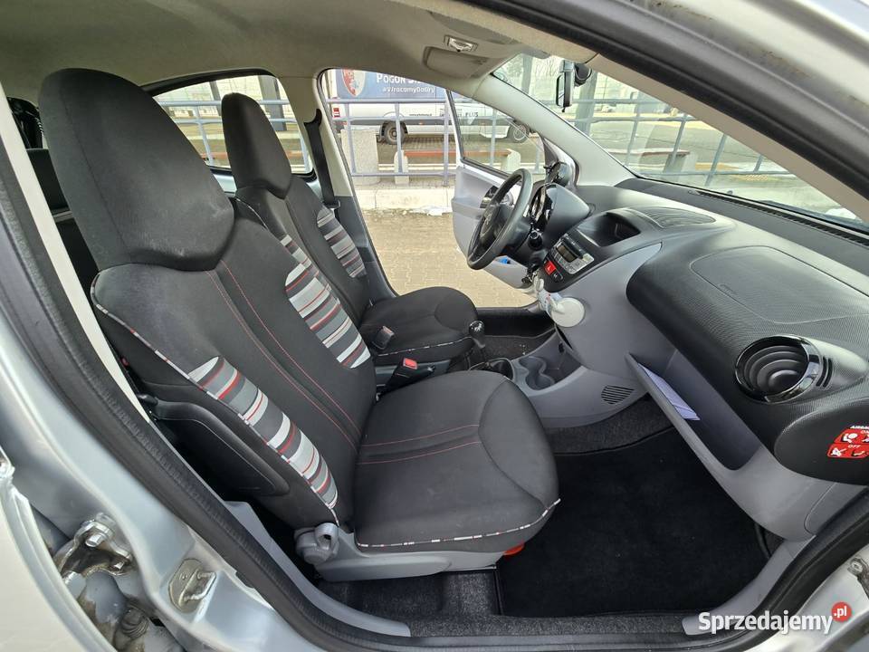 Citroen c1 10 mpi benzyna 68KM