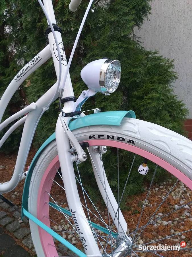 Rower miejski cruiser Imperial Bike 26cl PREZENT Miejskie Włocławek
