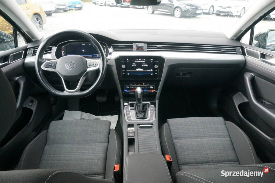 Volkswagen Passat 20 TDI 150 EVO Business Salon Poznań