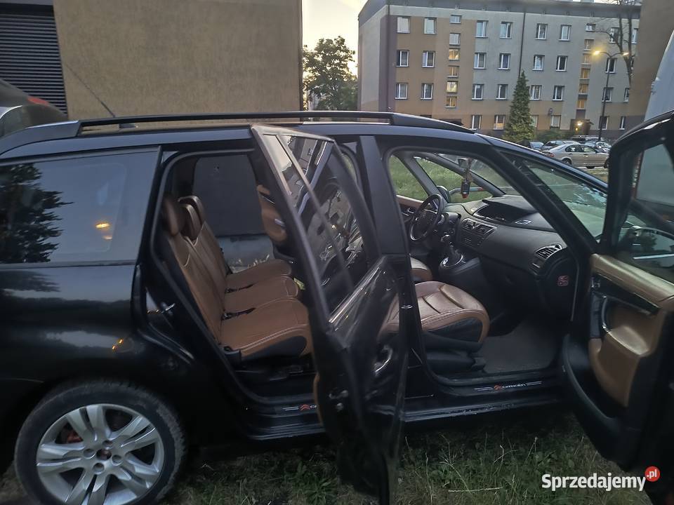 Sprzedam Citroen C4 Grand Picasso 7 osobowe zam Katowice