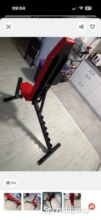 Sprzedam Ławeczkę Kelton Boczków sprzedam