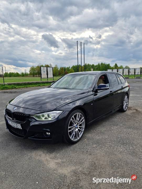 Bmw F31 20d MPakiet sprzedam