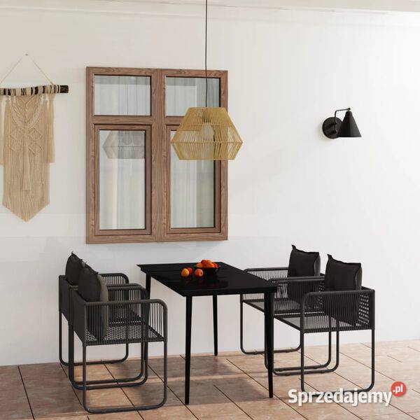 vidaXL 5częściowy zestaw mebli Warszawa