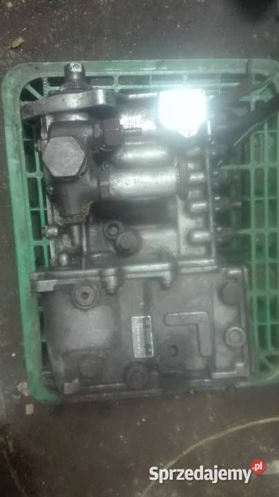 Mercedes 123 pompa wtryskowa 300D om 617 Części Kocmyrzów sprzedam