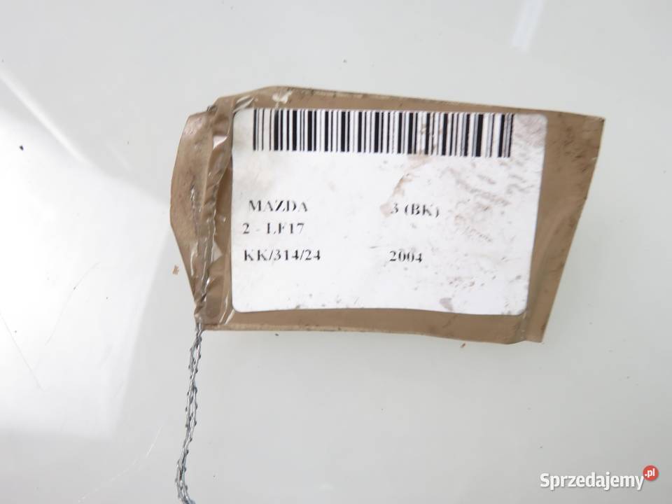 PRZEŁĄCZNIK ZESPOLONY MAZDA 3 BK BP4R17D682