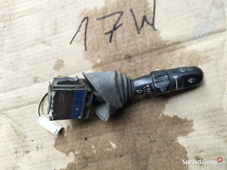 Manetka Przełącznik wycieraczek NUBIRA 96251294 Kamień-Kolonia