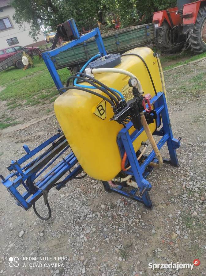 Opryskiwacz 300l Jasło sprzedam