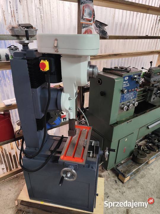 Tokarka do metalu Tue 40 x 1500 Tug Tuj 48 MMM