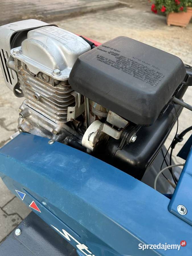 Glebogryzarka Honda Chełmża