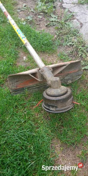 Sprzedam kosiarkę żyłkową STIHL podkarpackie Blizianka