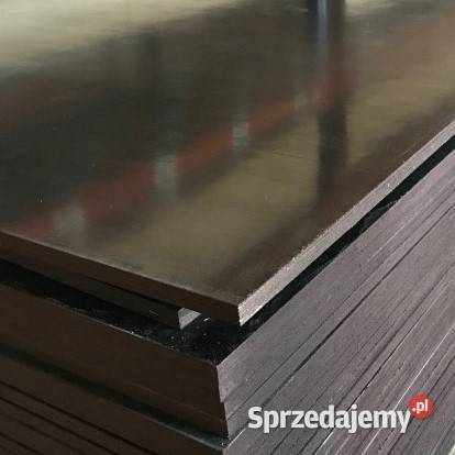 sklejka szalunkowa 9mm wymiar 1500x3000mm wielkopolskie