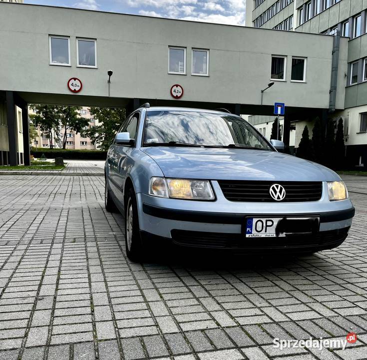 VW Passat B5 1.8T