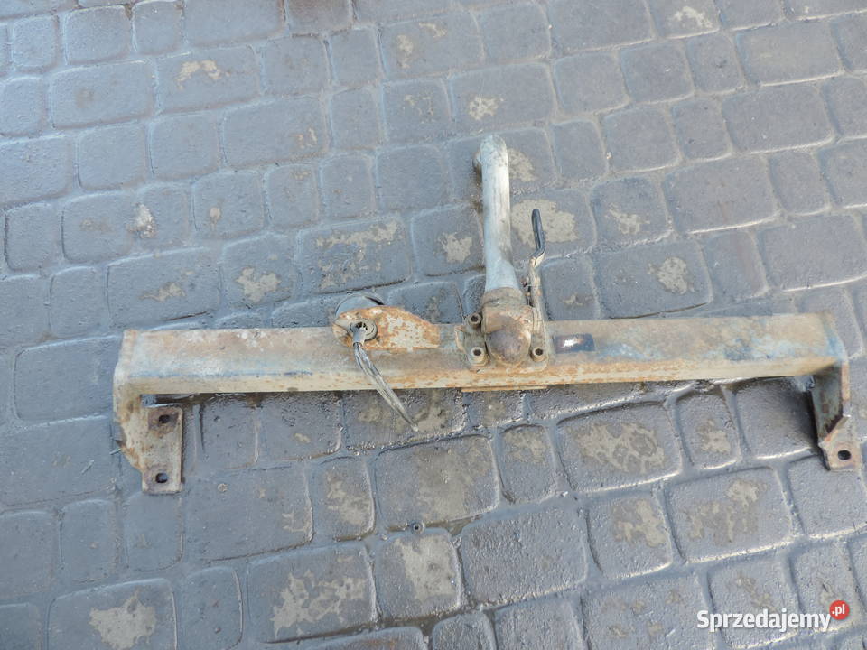 TOYOTA RAV4 II 5D HAK HOLOWNICZY osobowe Nowy Sącz