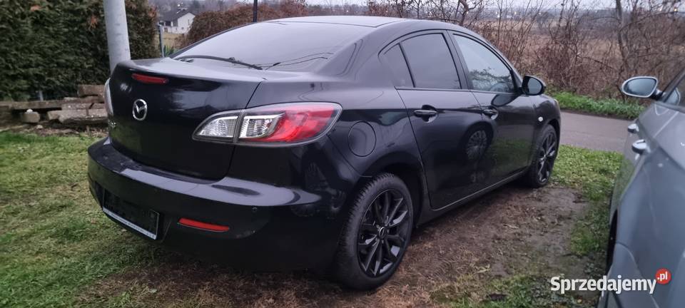 Mazda 3 Sedan 2016V151 189 Wodzisław Śląski