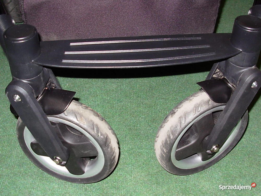 Wózek głęboki NAVINGTON Cadet Łódź