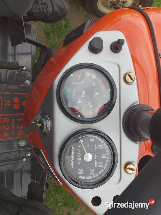 Ursus c360 1979 Żywiec