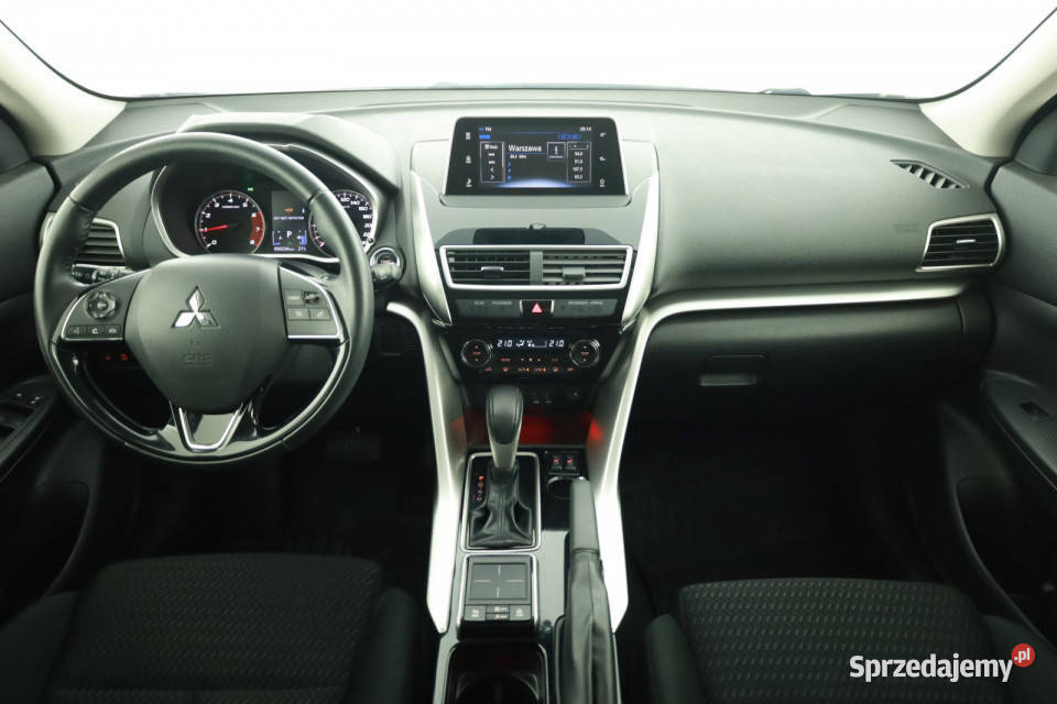 Mitsubishi Eclipse Cross 15 TMIVEC Piaseczno