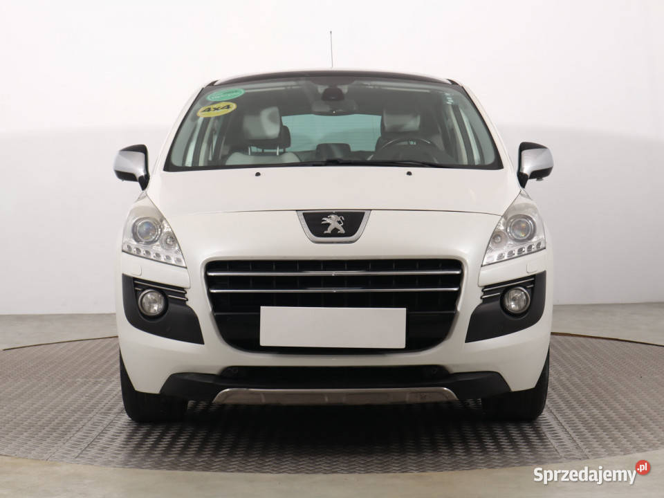 Peugeot 3008 Hybrid4 nawigacja śląskie Katowice