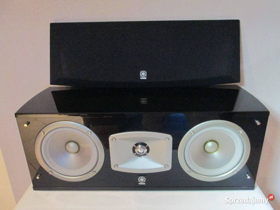 Yamaha NSC444 maskownica kolumna centralny Warszawa
