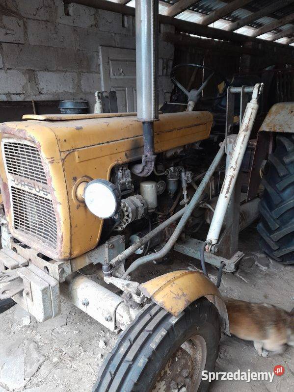 Ursus C330 z ładowaczem TUR Ursus sprzedam