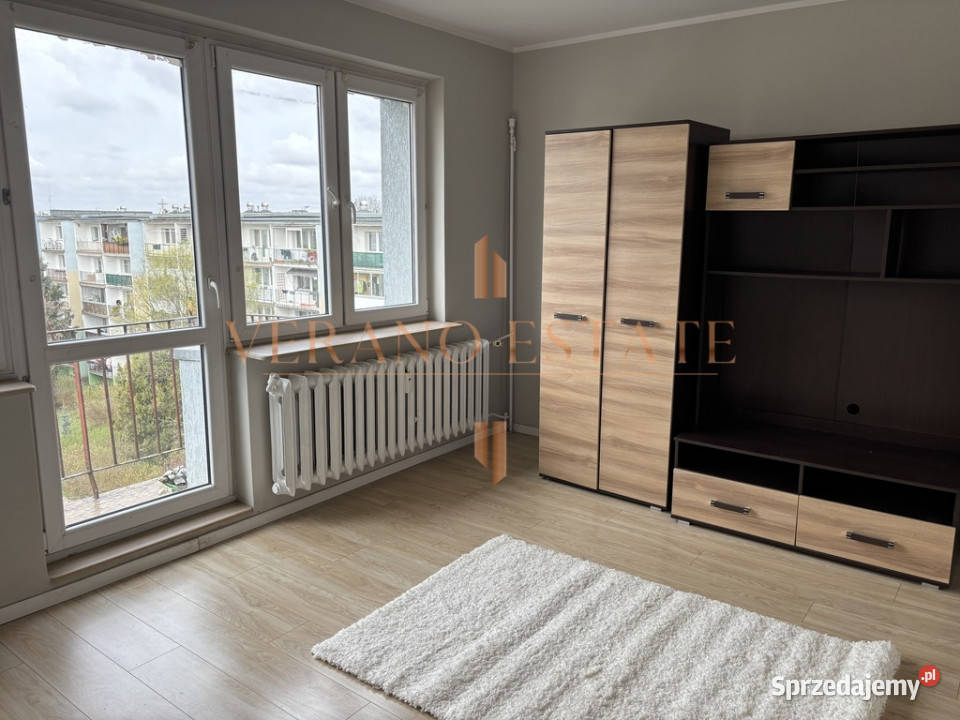 Widne i przestronne 3 pokoje Retkinia 54m2