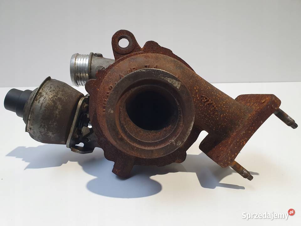 TURBOSPRĘŻARKA Volvo S60 II V60 20 D3 turbo Turbosprężarki Chełm