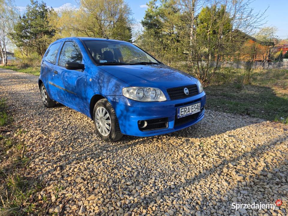 Fiat Punto Radomsko