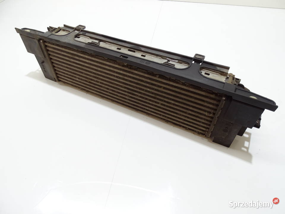 CHŁODNICA INTERCOOLERA BMW X3 F25 N47D20C osobowe Strzyżewice