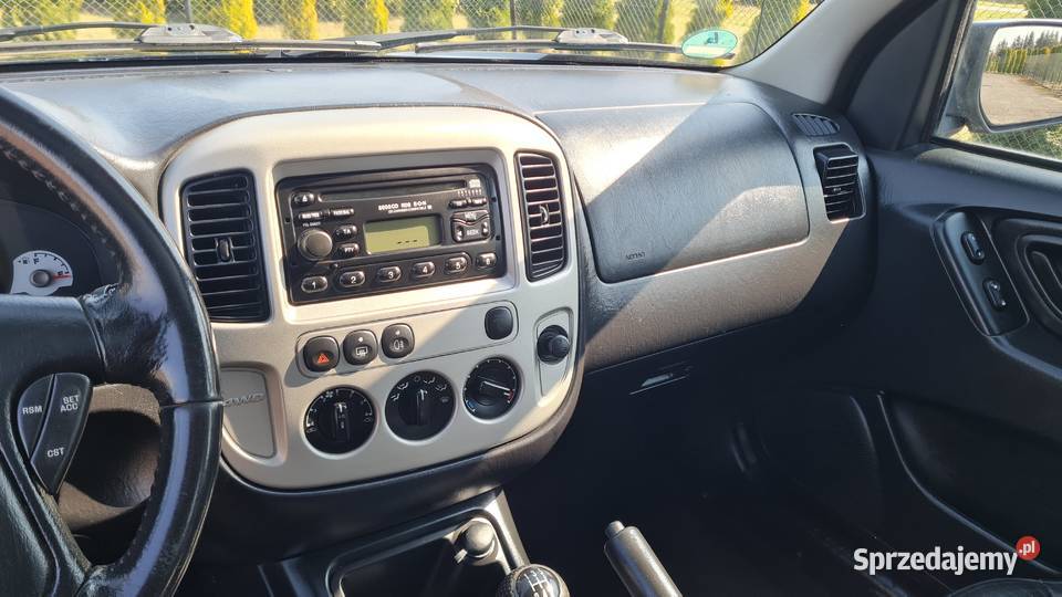 Ford Maverick 23 Benzyna 150 4X4 NISKI PRZEBIEG Włocławek