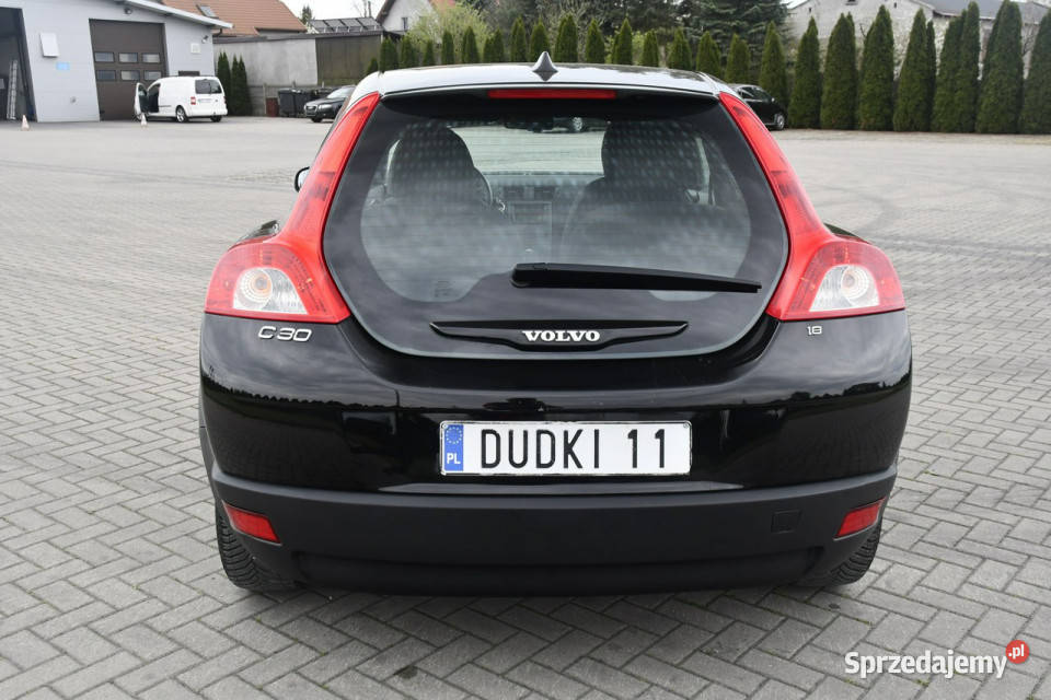 Volvo C30 18BenzDudki11 serwisowany w ASO Kutno sprzedam