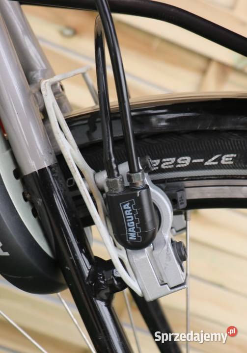 Rower damski Koga Miyata Confidence D 50 I inne mazowieckie Milanówek