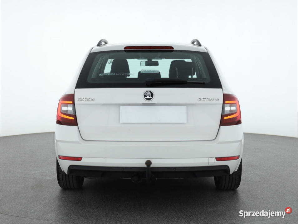 Skoda Octavia 20 TDI diesel Piaseczno