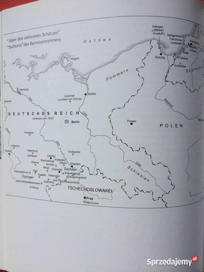 3001 Bursztynowy Pokój Szczecin sprzedam