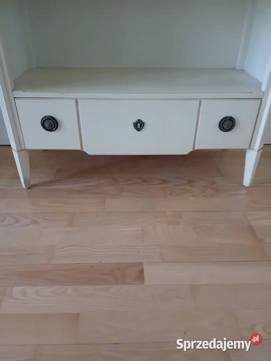 Komoda drewniana w stylu retro Warszawa