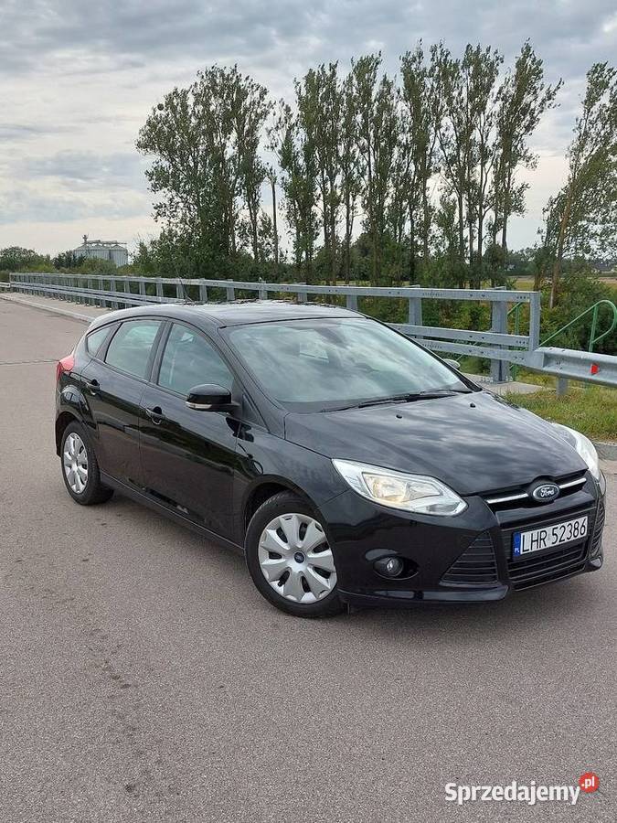 Ford Focus IIIMK 2011r Okazja lubelskie Hrubieszów